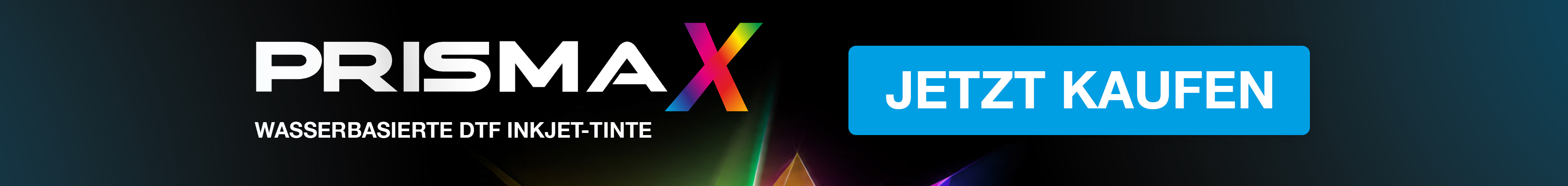 Jetzt kaufen – ColorMatch PrismaX DTF Pigmenttinte